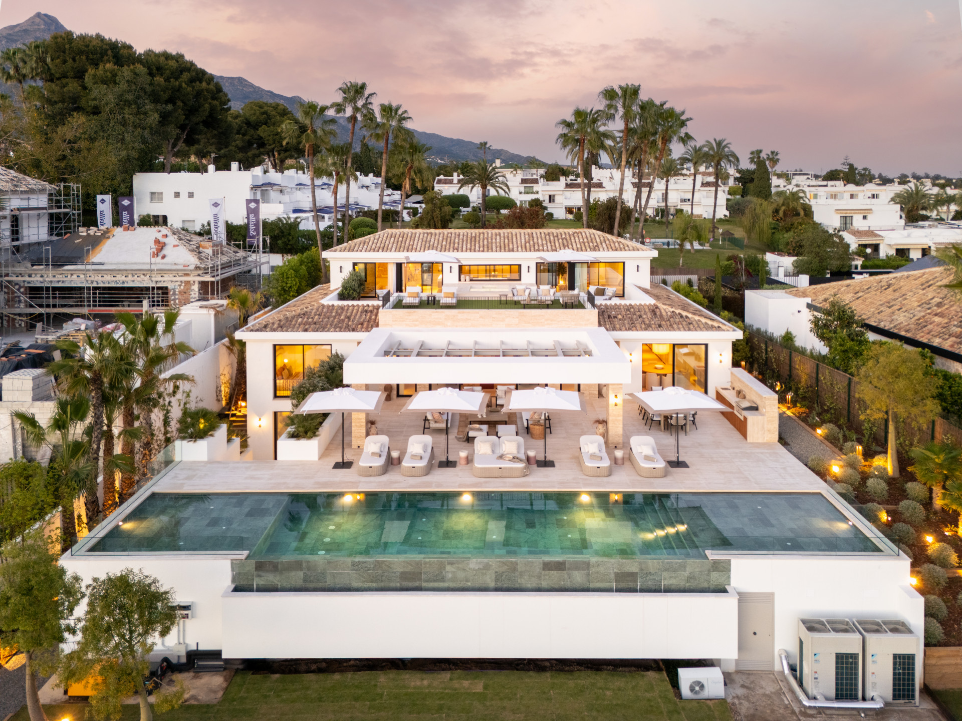 Nueva Andalucia, Marbella