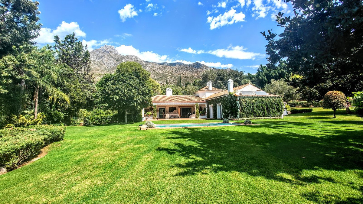 Nagüeles, Marbella
