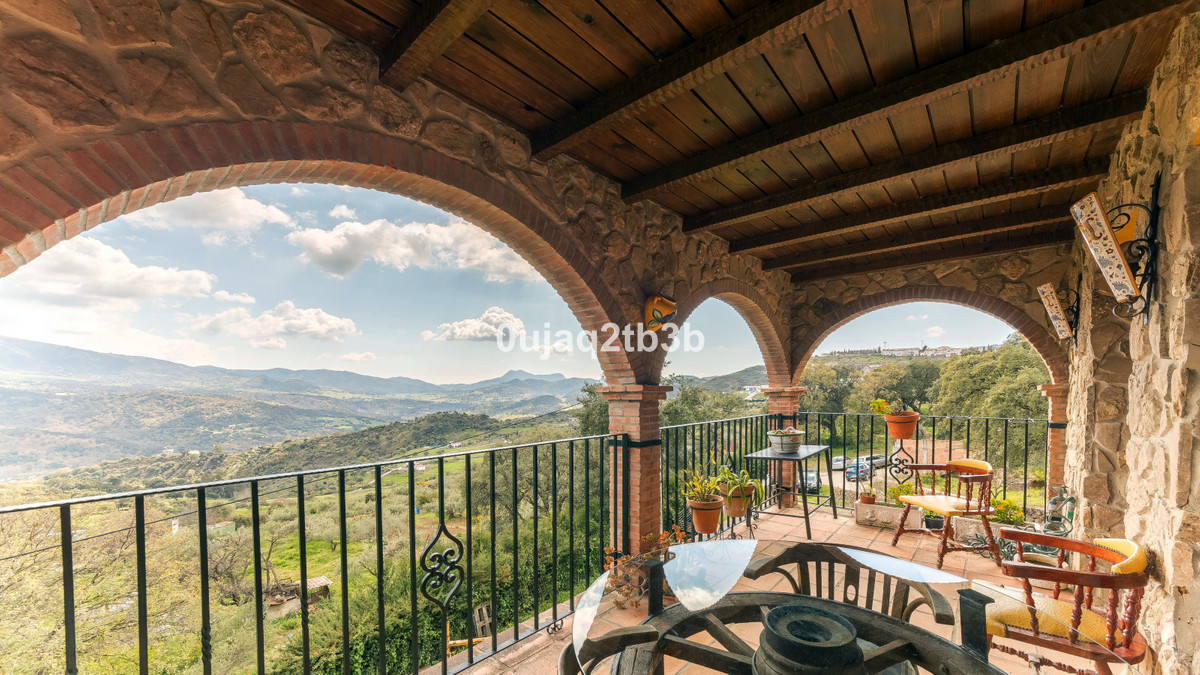 Cortes de la Frontera